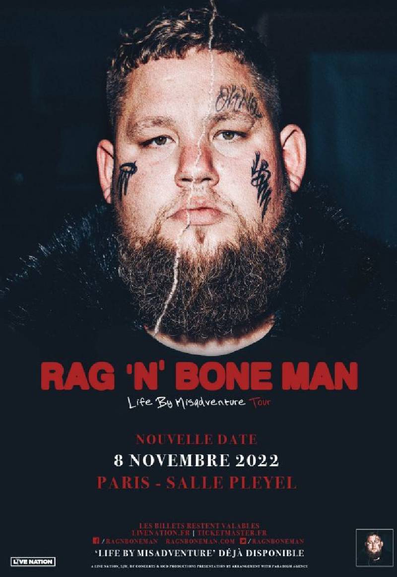 Rag'n'Bone man