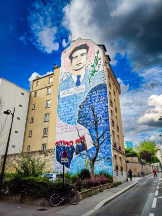 [La fresque de Popof](https://mairie20.paris.fr/pages/il-etait-une-fois-le-20e-la-rue-du-groupe-manouchian-20448)