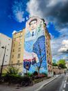 La fresque de Popof