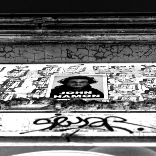 Affiche du mystérieux John Hamon