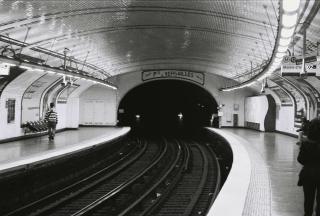 Paris métro