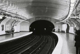 Métro Parisien