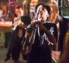 Joueur de saxophone