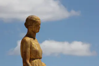 Statue du Trocadéro