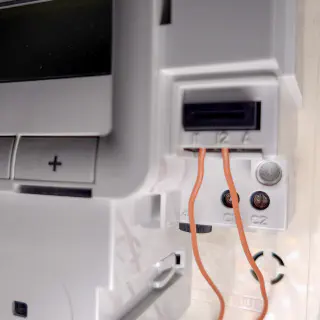 Les connections sur le Linky