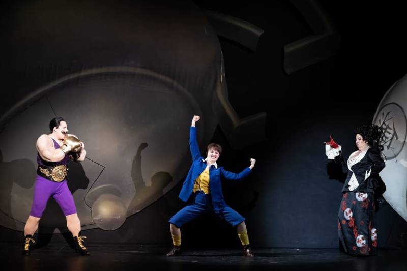 Ma Mère l'Oye / L'Enfant et les Sortilèges