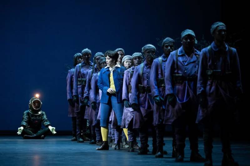 Ma Mère l'Oye / L'Enfant et les Sortilèges