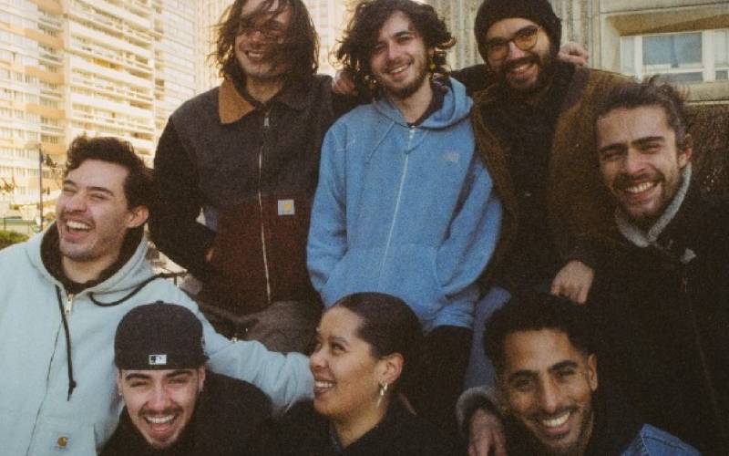 Who parked the car band