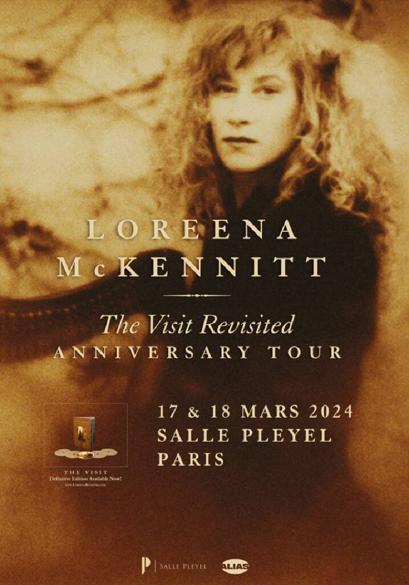 Loreena McKennitt