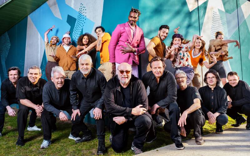 Léa Cazauran Et Andy Emler Make'em Move