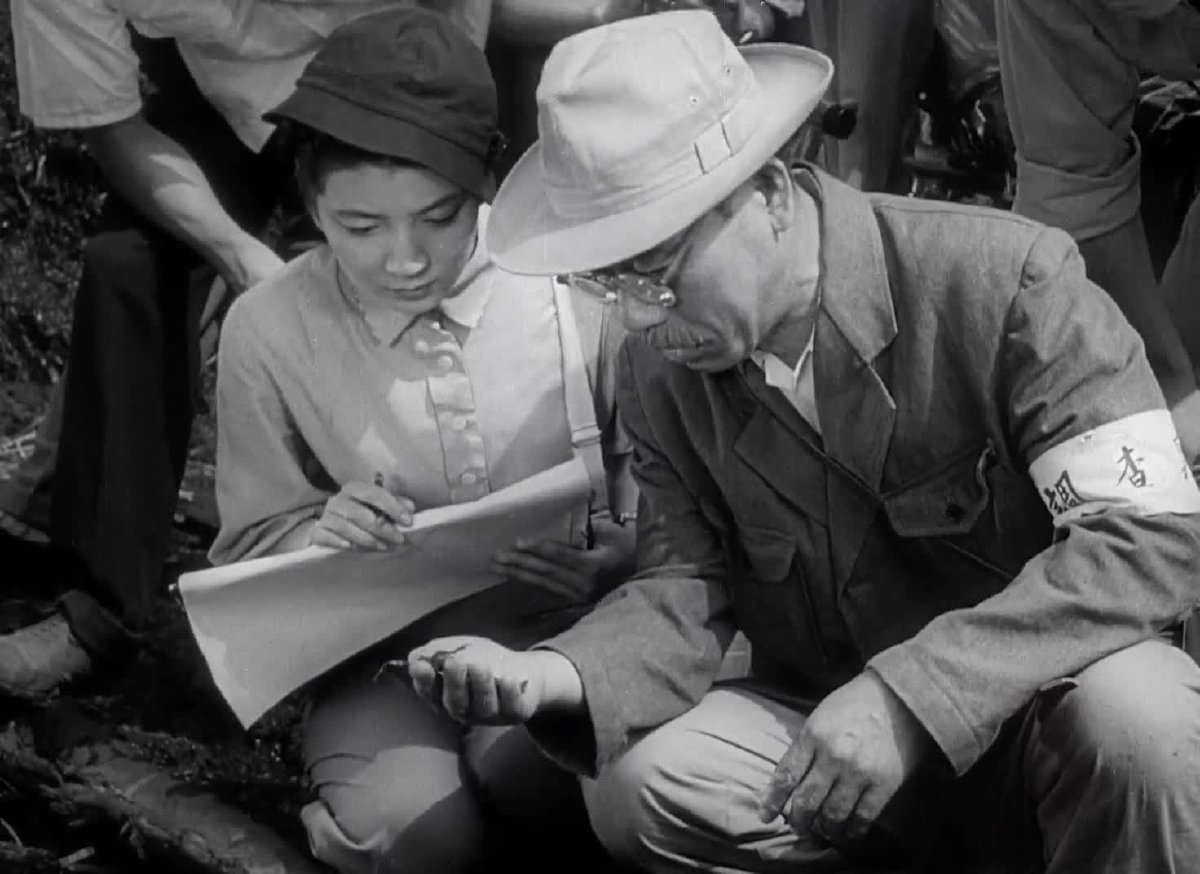 Trilobite sur empreinte